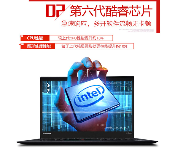 ThinkPad X1超極本