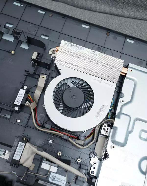 聯想揚天S5250拆機13