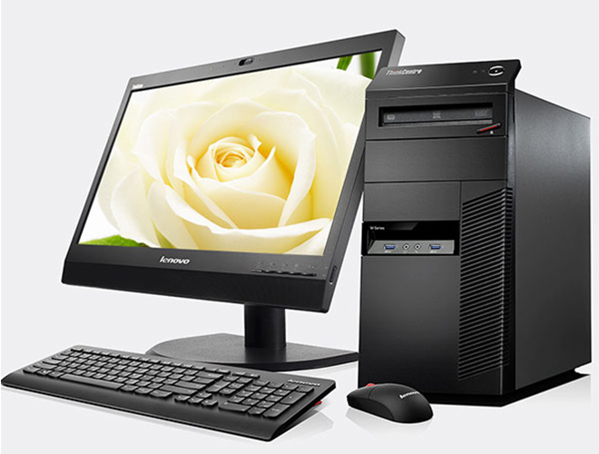 聯想ThinkCentreM6500t商務辦公電腦