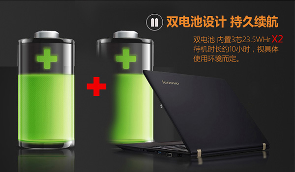 聯想昭陽K21超薄辦公筆記本