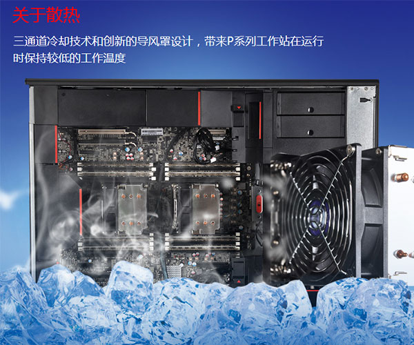 聯想工作站ThinkStation P900