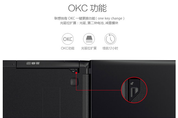 聯想商用筆記本定制