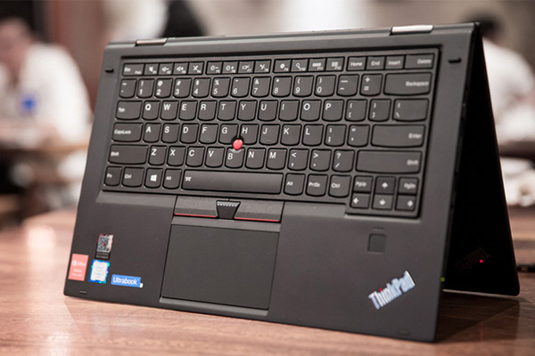 ThinkPadX1 YOGA真機圖