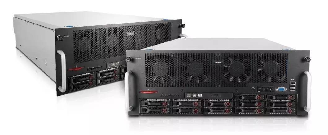 聯想ThinkServer