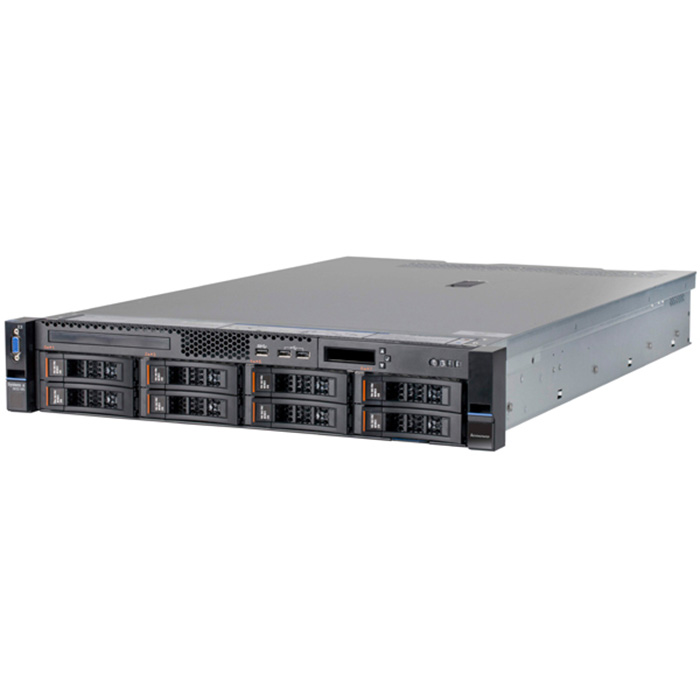 聯想System X3650 M5機架式服務器