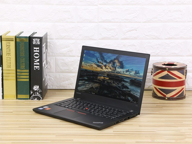 ThinkPadT470真機圖