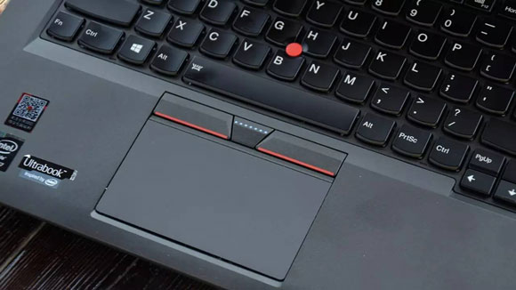 聯想ThinkPad觸控板