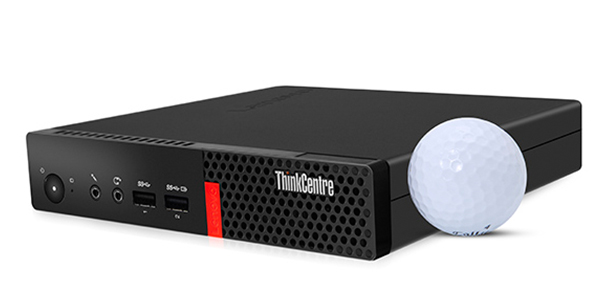 聯想辦公電腦ThinkCentre M710q