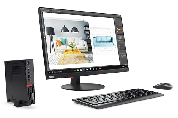 聯想辦公電腦ThinkCentre M710q