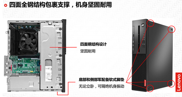 聯想啟天M410c