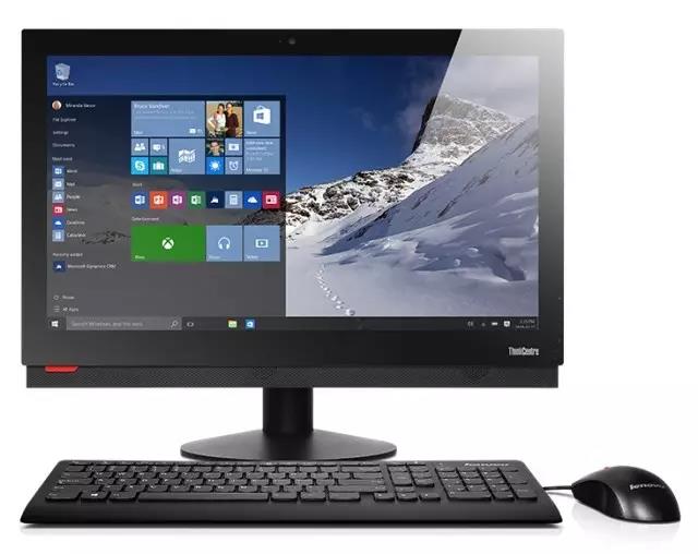 聯想商用臺式機ThinkCentre M系列