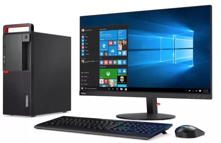 聯想辦公電腦ThinkCentre M