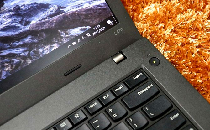 在屏幕顯示方面，這款ThinkPad L470采用最為前沿的主流配置，不僅分辨率達到了是1920×1080，還是IPS高清屏