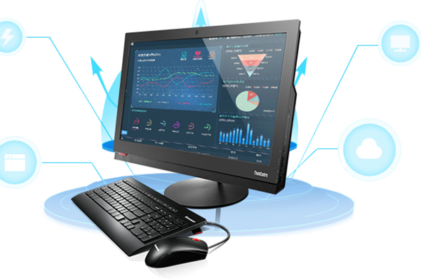 聯想辦公一體機ThinkCentre　M818z
