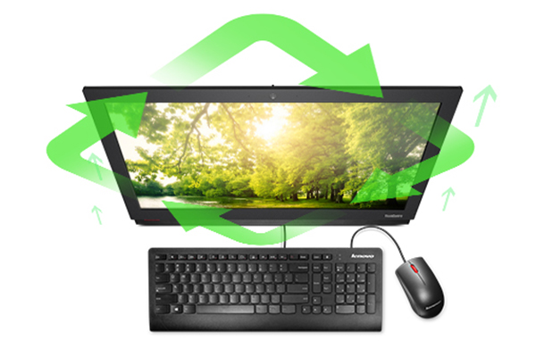 聯想辦公一體機ThinkCentre　M818z