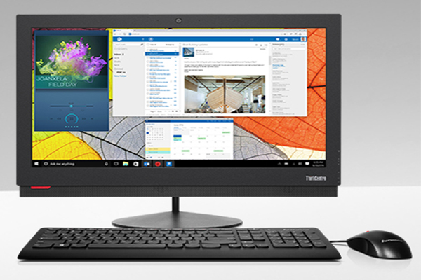 聯想辦公一體機ThinkCentre　M818z