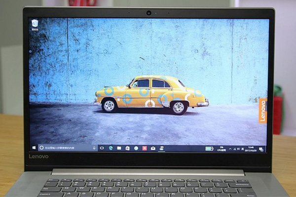 辦公用的筆記本聯想IdeaPad 320S