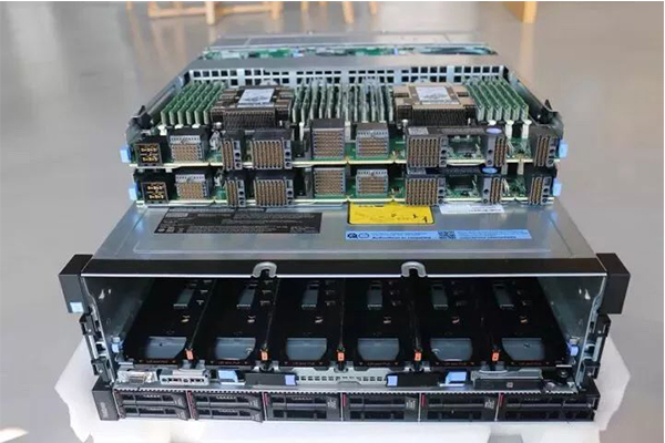 聯想sr950服務器