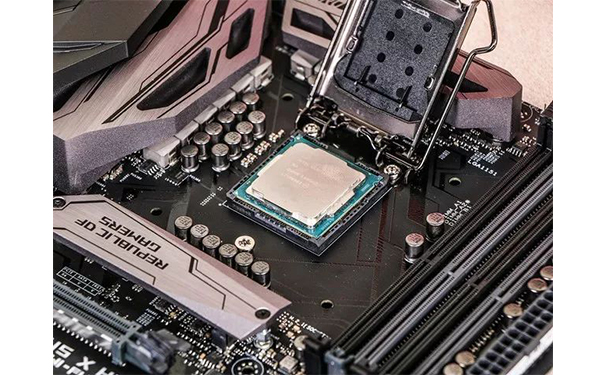 聯想電腦CPU