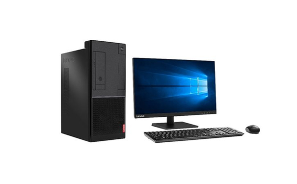 聯想商用辦公電腦