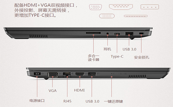 聯想揚天V330