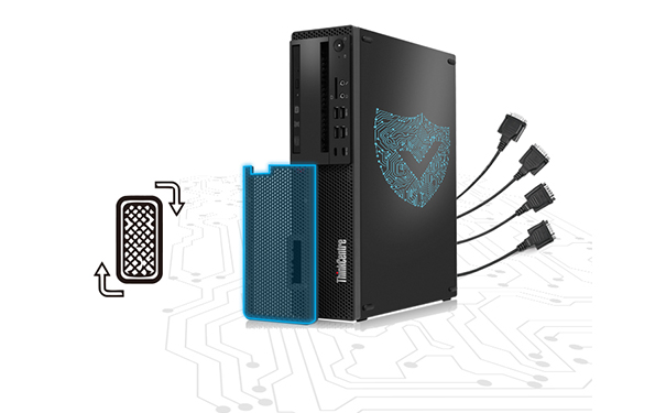 聯想ThinkCentre M710s臺式機