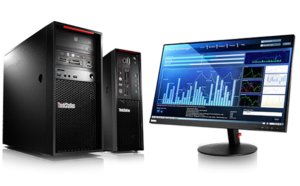 聯想工作站ThinkStation P320
