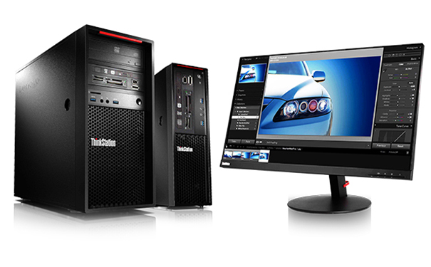 聯想工作站ThinkStation P320