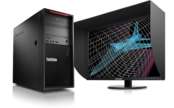 ThinkStation P300綠色環保認證