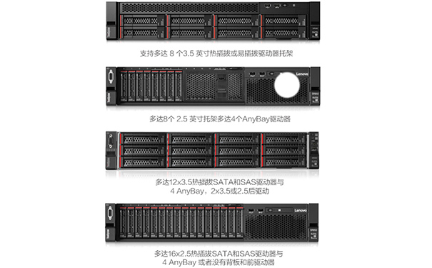 聯想服務器ThinkSystem SR590
