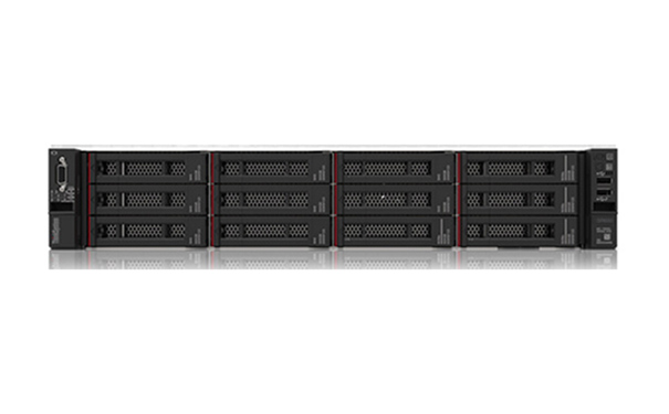 聯想ThinkSystem HR650x機架式服務器