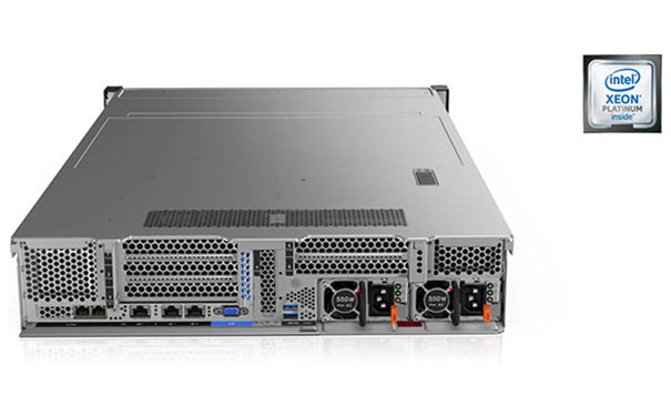聯想ThinkSystem HR650x機架式服務器