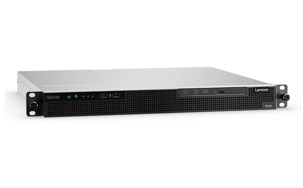 聯想ThinkServer RS260機架式服務器