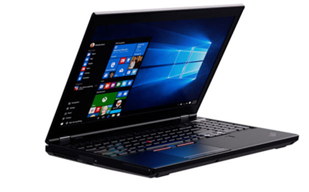 ThinkPad移動工作站