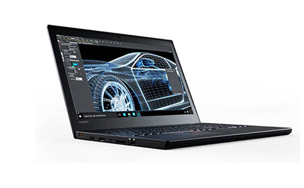 ThinkPad移動工作站