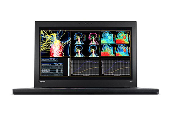 ThinkPad P50s移動工作站
