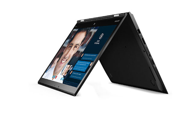 聯想ThinkPad X1 Yoga工作站