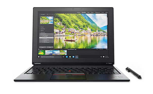 聯想ThinkPad X1 Tablet工作站