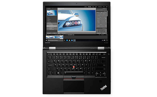 ThinkPad移動工作站