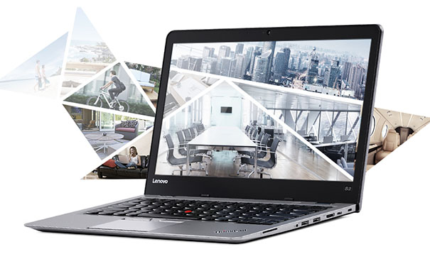 聯想ThinkPad New S2 2017
