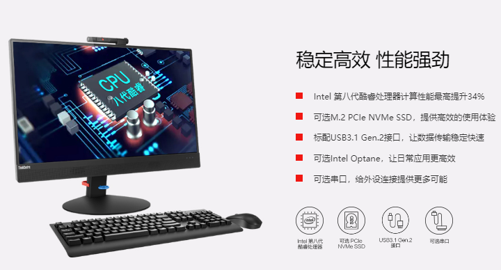 ThinkCentreM828z一體機