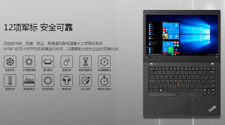 ThinkPadL490筆記本