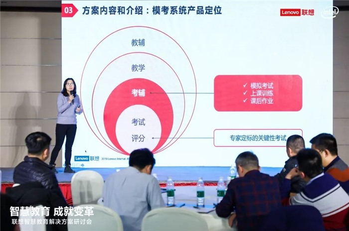 聯想智慧教育