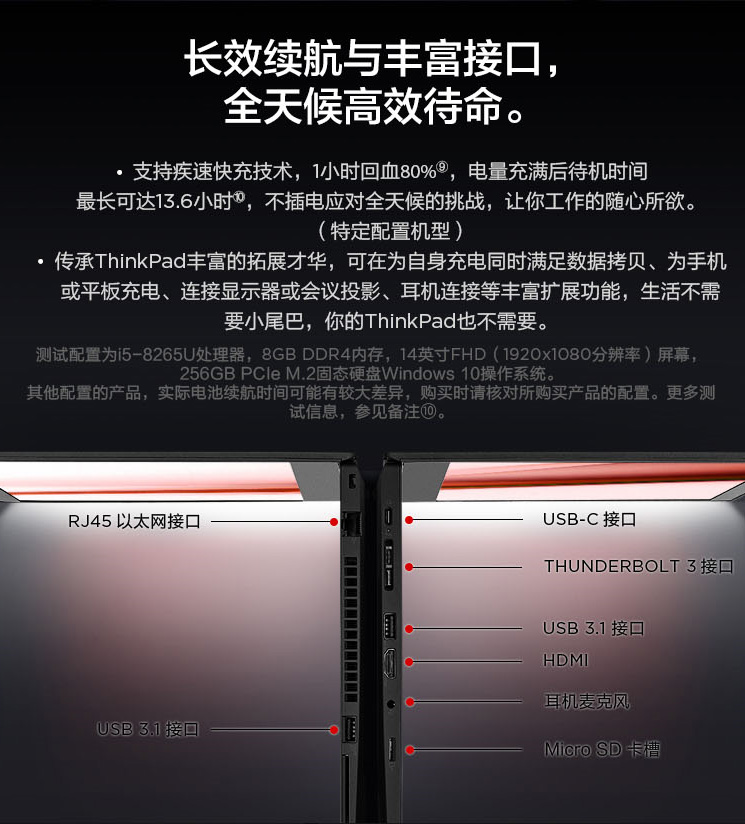 ThinkpadT490筆記本