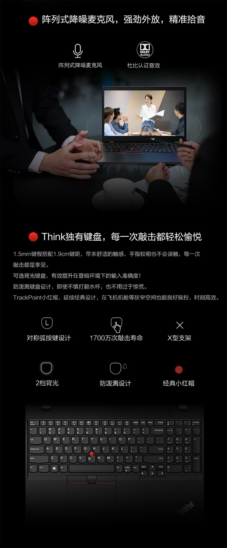 ThinkPad L15筆記本電腦