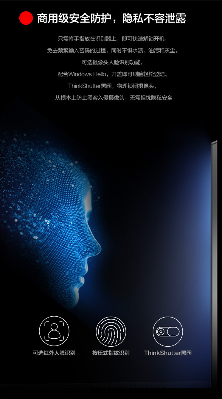 ThinkPad L14筆記本電腦