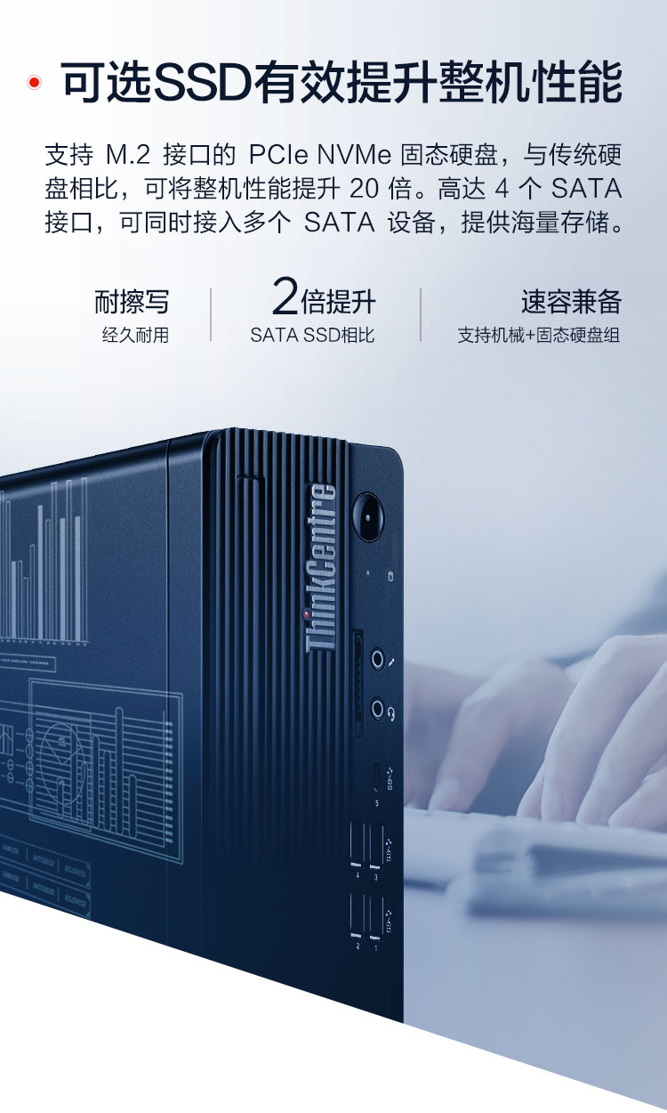 聯想ThinkCentre M930s