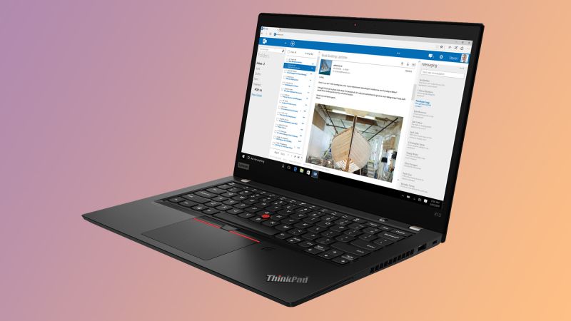 ThinkPad X13 Gen 1筆記本電腦
