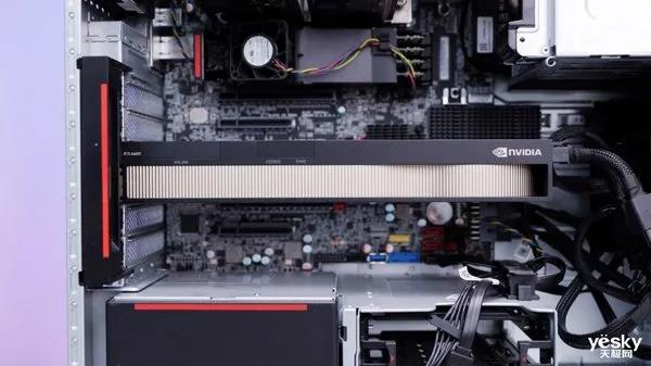 聯想ThinkStation P620評測