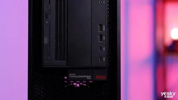聯想ThinkStation P620